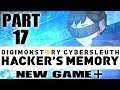 Digimon Story: Cyber Sleuth Hacker's Memory NG+ Playthrough with Chaos part 17: Flashback