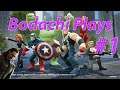 Disney Infinity 2.0 - Avengers Playset - Part 01 | Bodachi Plays