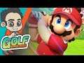 ⛳ ¡DIVERSIÓN DESENFRENADA! Mario Golf: Super Rush en Español