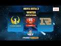 🔴[Dota 2 LIVE] RNG vs Phoenix Gaming LB R2 BO3 | Huya Dota 2 Winter Invitational