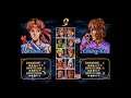 Double Dragon Neo Geo Fightcade 2 matches 4K 60FPS