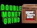 Double Money Grind Special Cargo - GTA 5 Online with