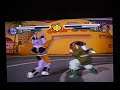 Dragon Ball Z Budokai 2(Gamecube)-Captain Ginyu vs Hercule