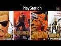 Evolution Duke Nukem Games for PS1