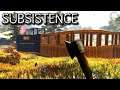 Early Morning Wakeup Call | Subsistence Gameplay | EP 53