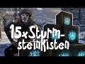 Elder Scrolls Online 🔳 15 Sturmsteinkisten | Unboxing