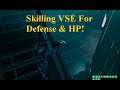 Entropia Universe: Using VSE To Gain HP, Defense Skills & Unlock Hidden Skills With Minimal Cost!