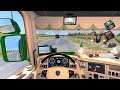 Euro Truck Simulator 2 (v1.38) - Scania RJL Tuning + V8 Sound + Skin + Interior [Paintable Krone]