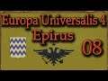 Europa Universalis IV 1.30 Emperor Epirus 08 (Deutsch / Let's Play)