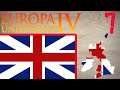 Europa Universalis IV Büyük Britanya #7 - Çözülen Sorunlar