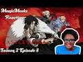 EVERYONE IS IN A COMPLETELY DIFFERENT PLACE! | Castlevania S2E8 "End Times" Reaction!