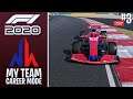 F1 2020 My Team Career Manor Racing | Sean Gelael Tidak Begitu Membantu Tim Ini #3