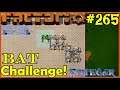 Factorio BAT Challenge #265: Mini Jivolite Patch!