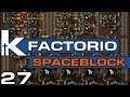 Factorio Spaceblock - Ep 27 | Yellow Resources | Modded Factorio 0.18