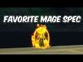 Favorite Mage Spec - Fire Mage PvP - WoW BFA 8.1