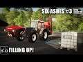 Fertilizing Crops & Prepping Fields - Six Ashes #3 Farming Simulator 19 Let's Play