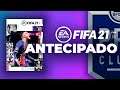 FIFA 21 COMO JOGAR ANTECIPADO