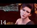 Final Fantasy 7 Remake 14 (PS4, RPG, German)