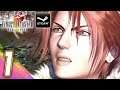 Final Fantasy VIII Remastered: Gameplay Walkthrough Part 1 Squall the SeeD Mercenary (FF8)
