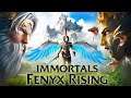 Finishing up the First Island - [3] Immortals Fenyx Rising