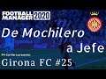 FM20 Mochilero | ¡DEBUT + SORTEO de Europa League! | C4 Ep. 25 | Football Manager 2020 en Español