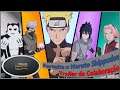 Fortnite x Naruto Shippuden - Trailer de Colaboração