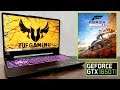 Forza Horizon 4 Gaming Review on Asus Tuf A15 [Ryzen 5 4600H] [Nvidia GTX 1650 Ti] 🔥