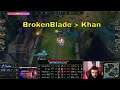 G2 BrokenBlade 😀 vs DK Khan