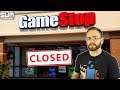 GameStop Shuts Down Hundreds of Stores With More Closures To Come