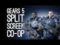 Gears 5 Split Screen Co-op Gameplay: WE LOVE DAVE (Let's Play Gears of War 5 Couch Co-op)