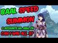 [Genshin Impact] Baal Speed Summon