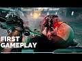 Ghostrunner - Official FIRST Gameplay Demo - Gamescom 2019