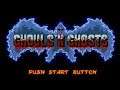 Ghouls 'N Ghosts - Sega Genesis - Full Playthrough No Commentary