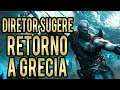 God of War 5 - Roteiro Sugere Retorno a Grécia !!!!