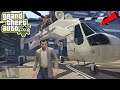 Grand Theft Auto V (Michael Fly Skylift Helicopter) - Three wheel Skylift Helicopter - GTA 5 Spider