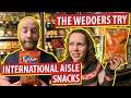 GROSS NON-DOMESTIC PRODUCTS! Canadians Try International Aisle Snacks