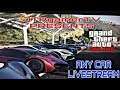 GTA 5 CASINO DLC CAR MEET | PS4 LIVE #GTA5  #Gta5carmeet #GTA5ROLEPLAY #CASINODLC