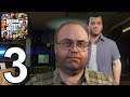 GTA 5 - Gameplay Walkthrough Part 3 - Casing The Jewel Store (PS4)