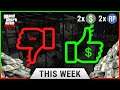 GTA Online WHAT TO BUY This Week & How to MAKE MONEY (Weekly BIG DOUBLE MONEY Bonuses and Discounts)