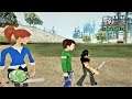 Gta San Andreas Ben 10 New Friends Helping Mod 2020 For PC