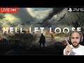 Hell Let Loose [PS5] - De Volta a Guerra