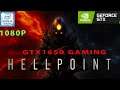 Hellpoint - GAMEPLAY REVIEW - BENCHMARK  ULTRA  Setting GTX1650 - i5 9300h | GTX1650 GAMING