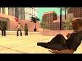 How The Mission End of The Line Should've Ended in GTA San Andreas! (Happy Ending)
