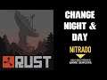 How To Edit Change The Length Of Day & Night Time On Rust Nitrado PC Private Server - Modding Pugin