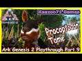 How to Tame a R-Procoptodon in Ark Genesis 2 💥 - Playthrough Part 9