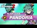 How To Use Pandoria In Xenoblade 2