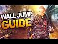 HOW TO WALL JUMP ON CONTROLLER | BEGINNERS GUIDE FOR APEX LEGENDS SEASON 8