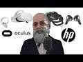 HP Reverb G2  VS Oculus QUEST 2 / Est ce le moment de changer mon casque VR?