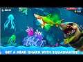 Hungry Shark Evolution Pyro Shark Android Gameplay Part 3