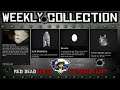 Hunters Collection is Weekly Collection September 14 2021 - Red Dead Online Weekly Collection